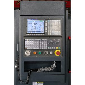 Torneado automático mecanizado torno de metal HT36 * 400 Torno CNC procesamiento Siemens 808d Torno CNC control - Product Image 3