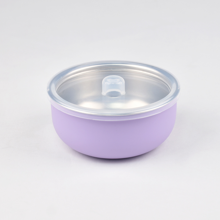 Lilac purple