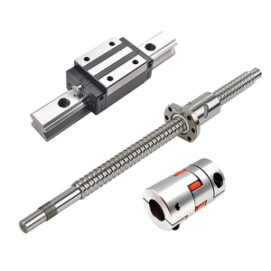 LY <strong>Linear</strong> <strong>Guide</strong> Rail Steel Table <strong>CNC</strong> <strong>Router</strong> 6040L 3/4axis 1.5KW 2.2KW Offline DSP Control System Milling Engraving Machine - Product Image 6