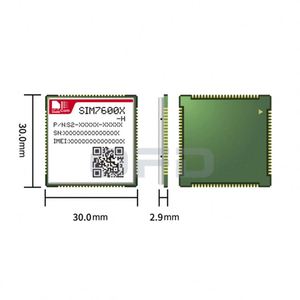 SIM7600E-H 4G <strong>Module</strong> <strong>SIMCom</strong> Wireless Communication LTE-TDD/ LTE-FDD/HSPA+/<strong>GSM</strong>/GPRS/EDGE SIM7600-H LTE Cat 4 <strong>Module</strong> SIM7600E-H - Product Image 2