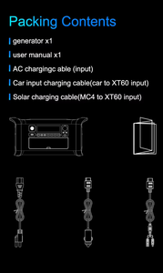 Best Price 2000w 12V Solar Generator 110V/220V Portable <strong>Backup</strong> Power Station 2000 w LiFePO4 Battery <strong>Computer</strong> Power Supply - Product Image 6