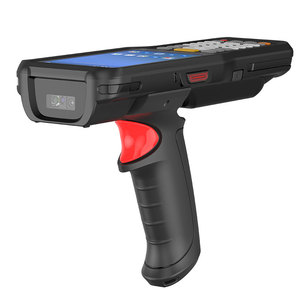 4 Inch Rugged Handheld PDA <strong>Android</strong> <strong>Operating</strong> <strong>System</strong> 4G Mobile NFC 4G RAM 64G ROM WIFI 1D 2D Scanner Collector for - Product Image 3