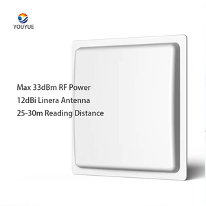 <strong>Long</strong> <strong>Range</strong> <strong>UHF</strong> RFID <strong>Reader</strong> Module 15-30m 12dBi Polarization TCP/IP 860-960MHz High Performance <strong>UHF</strong> <strong>Reader</strong> - Product Image 3