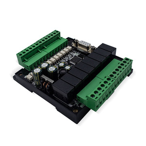 PLC DC 24V High Compatibility <strong>Programmable</strong> Logic <strong>Controller</strong> FX1N-20MR 20MT - Product Image 3