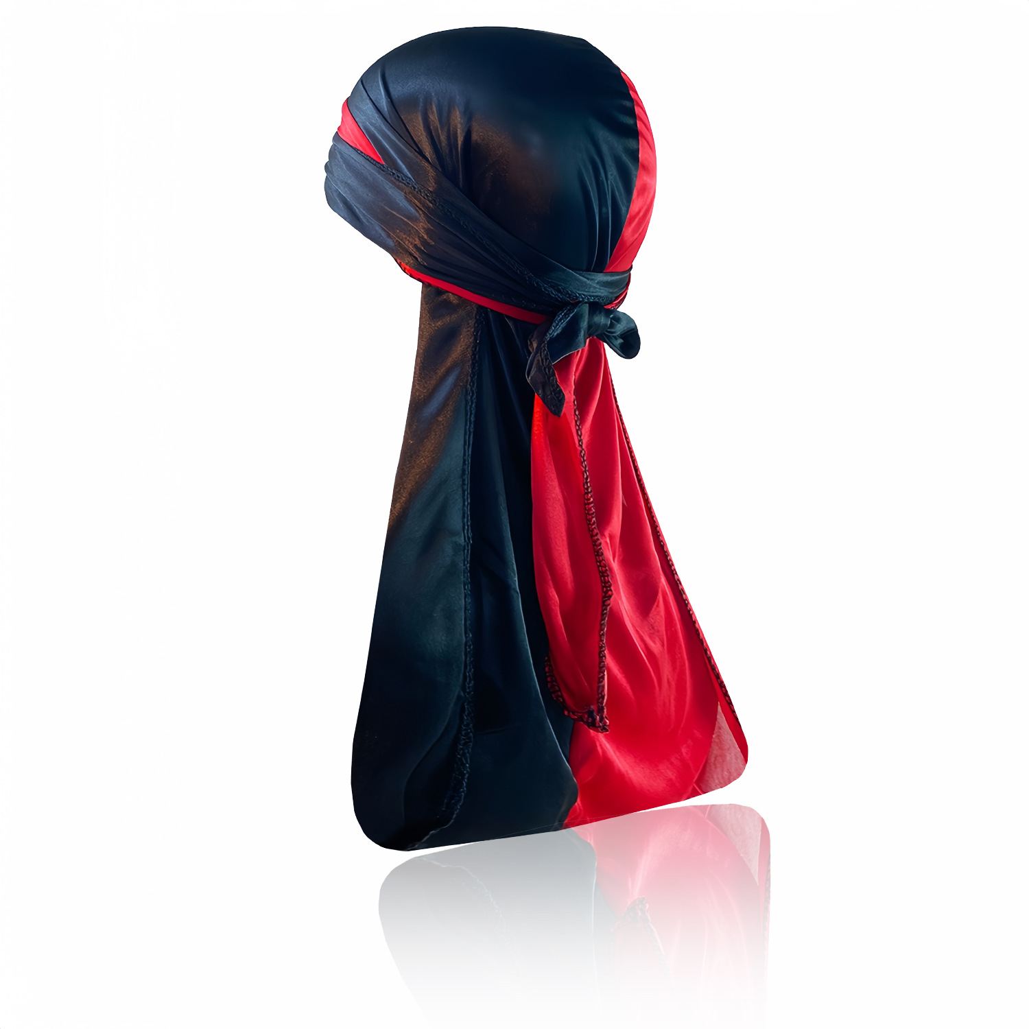 Bleu marine + rouge