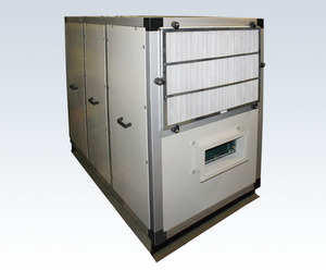 Micro computadora automática Control de humedad Archivos industriales Termostato de secado al aire Deshumidificador - Product Image 3