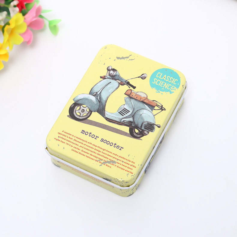 coche amarillo