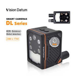 2024 High-speed Storage AI Smart Camera DL Series SDK 60fps Industrial Hikrobot Fully-integrated Flexibility OCR WRB NIR - Product Image 3