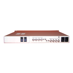 IP-Eingang Encoder Trans coder 8-Kanal HD IP Trans codierung H.264 Video Encoder Trans coder