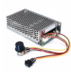 <strong>DC</strong> Brush <strong>Motor</strong> <strong>Speed</strong> <strong>Controller</strong> <strong>PWM</strong> <strong>Controller</strong> 10-50V 100A 3000W <strong>Motor</strong> <strong>Speed</strong> <strong>Controller</strong>
