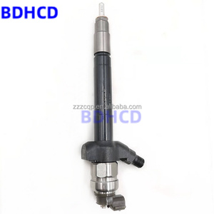 Otomatik Common Rail dizel enjektör OEM 095000-7060 6C1Q-9K546-BC Ford Land Rover için Ford TRANSIT 2.2 2.4 TDCi motor için - Product Image 6