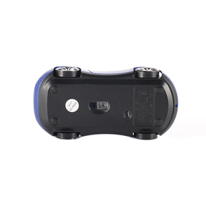 小型小型2.4Gワイヤレスカーマウス3D LEDバックライトカスタムロゴデザインUSBインターフェイス光学ストック可能 - Product Image 5