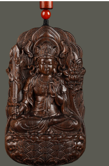 tigre gialla del bue-bodhisattva del Vuoto