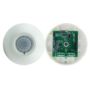 Detector de movimiento Pir con cable, sistema de alarma, sensor Pir, montado en el techo, 360 grados, 12v - Product Image 3