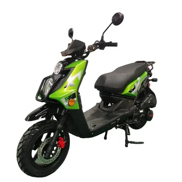Usa Street Legal Epa Certificaat 150cc Benzine Motor Scooter