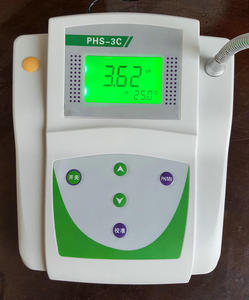 Medidor de pH de precisión para escritorio, dispositivo de Medición de PH con número PHS-3C, personalizable, fabricante, 0,01 PHS-25C, Envío Gratis - Product Image 3