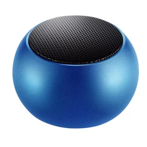 Mini alto-falante m3 sem fios, mini alto-falante portátil 3d