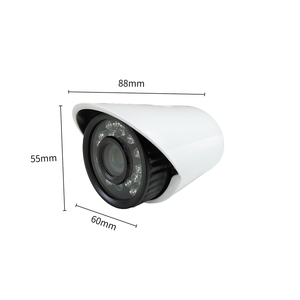 Salida de fábrica Cable de red de seguridad Monitoreo Ip Cctv Suite Cámara DE SEGURIDAD Sistema de cámara Poe Cámara bala 2MP - Product Image 6