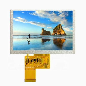 Raspberry Pi compatibile 1024x600 modulo Display da 10.1 pollici pannello capacitivo resistivo Monitor LCD da 10 "Touch Screen LCD da 10 pollici - Product Image 6