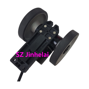 新しくてオリジナルのAutonics ENC-1-1 2 3 4 5 6-V-24ホイールロータリーエンコーダインクリメンタルスイッチ - Product Image 2
