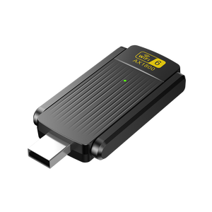 AX1800 <strong>Wi</strong>-Fi6 &amp; Bluetooth Combo Card, Dual-Band <strong>5GHz</strong> <strong>Wi</strong>-<strong>Fi</strong> 6 Dongle for Laptop/Desktop Computers, Driver-Free - Product Image 2