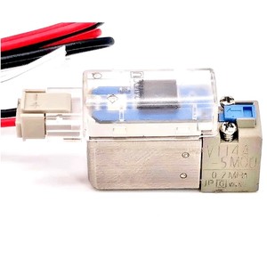 SMC SMT solenoid valve V114A-5MOU V114T-5MOZ cho Samsung hanwha SM 8 mét 12 mét 16 Mét Feeder bộ phận - Product Image 3