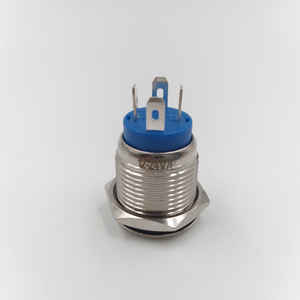 Interruttore a pulsante 12V da 16MM più venduto per applicazioni Multiple - Product Image 6