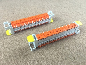凝胶填充 10 对工具 QCS 交叉快速连接接线端子 - Product Image 3