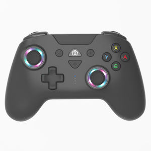 Controlador inalámbrico RGB Pro para Nintendo Switch/Oled/Lite/PC Controlador inalámbrico de juegos RGB Gamepad - Product Image 2