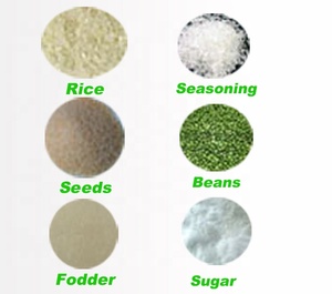 Weighlin tự động cân nhắc Hướng dẫn sử dụng con dấu gói dòng máy tính để bàn máy tính để bàn 1 đầu Cân điện tử Quy mô nằm xuống niêm phong máy cho đậu - Product Image 3