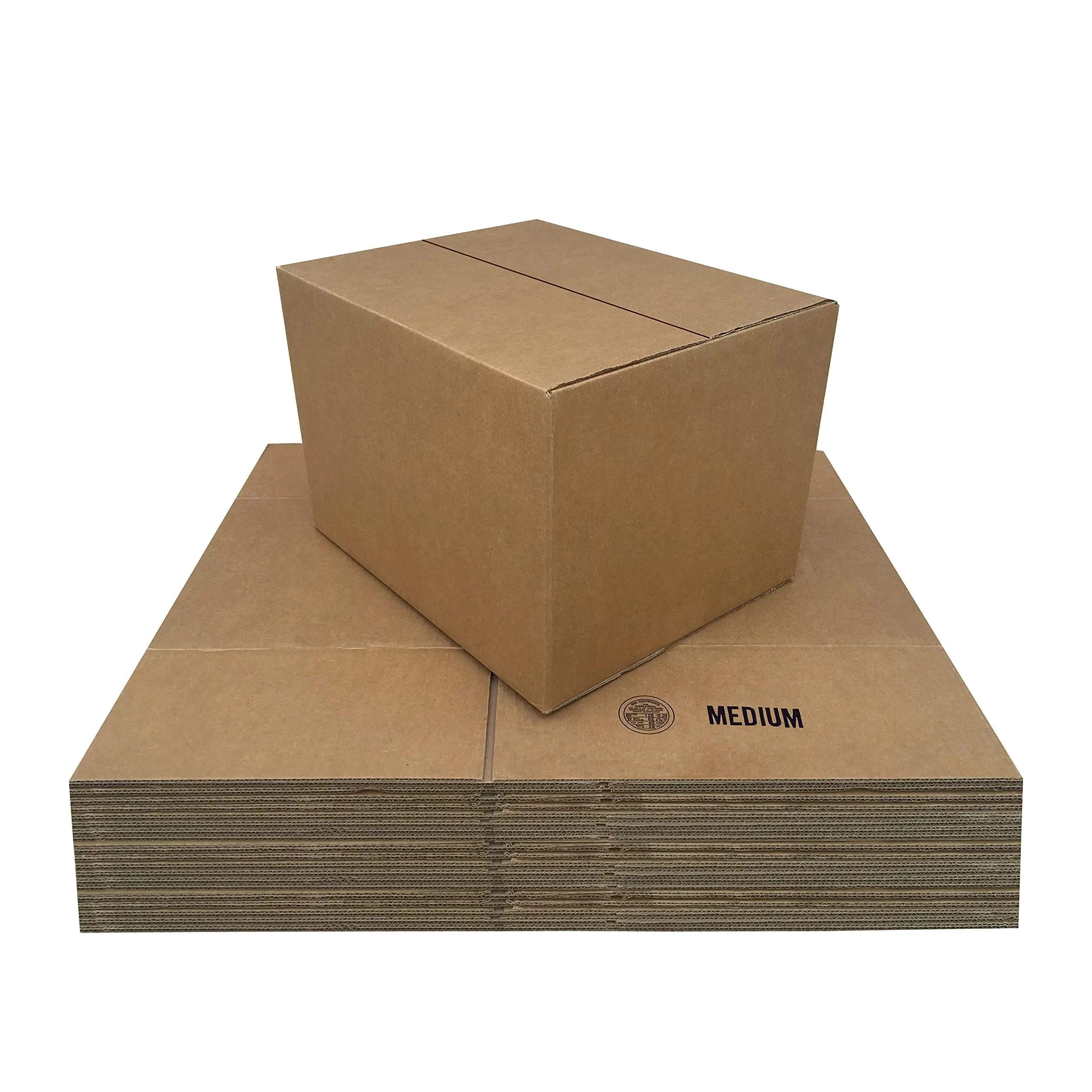 Customize various sturdy specifications of cartons  turnover boxes  and moving boxes