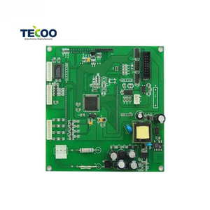 Customized Metal Detector Circuit PCB &amp; PCBA Assembly Metal Detector Circuit Board Manufacturing Supplier of Custom PCB &amp; PCBA - Product Image 5