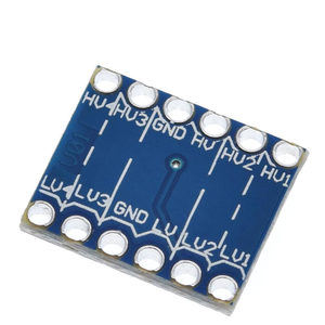2/4 Kanäle 5V-3V Pegel wandler modul-Unterstützt I2C UART SPI - Product Image 4