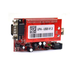 Neuankömmling UPA USB Programmer UPA V 1.3 Haupt gerät Serial Programmer V 1.3 Basisversion UPA-USB