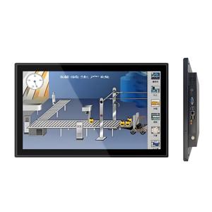 11.6 15.6 17.3 21.5 pollici FHD Quad Core J1900 I3 I5 I7 vero Desktop piatto incorporato Touch Screen <span class=keywords><strong>Computer</strong></span> tutto in un pannello PC