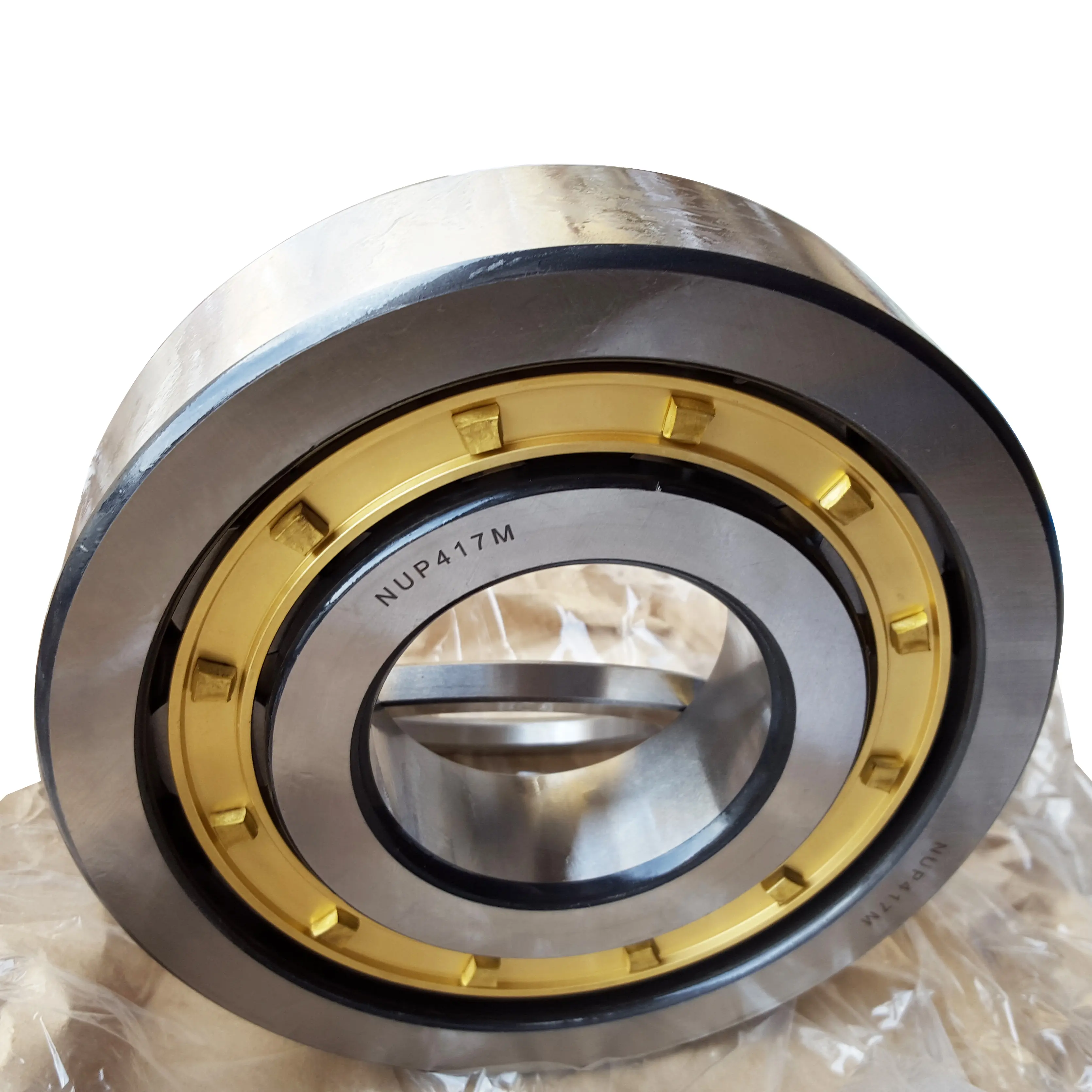 DST high quality cylindrical roller bearing NUP426 NUP428 NUP430 steel mill bearing