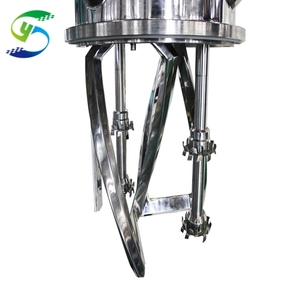 Epoksi reçine AB yapıştırıcı karıştırıcı için laboratuvar karıştırıcı vakum karıştırma karıştırıcı - Product Image 4