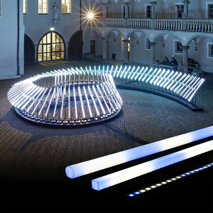 Artnet Dmx сценический Dj управление светом светодиодный пиксель Rgb свет светодиодный бар Dmx - Product Image 6