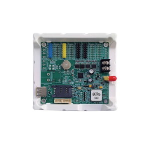 BX-6ATPro 4G сетевой порт RS485 беспроводной Wi-Fi один двухцветный СВЕТОДИОДНЫЙ дисплей Плата управления внутренним приложением с функцией SDK - Product Image 1