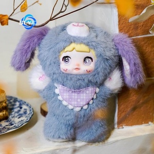 Genuine Toptoy Nommi Puppy Diary Series Plush Blind Box Trendy Play Action Figure <strong>Model</strong> Home Decor Cute Doll Holiday Gift Box - Product Image 3