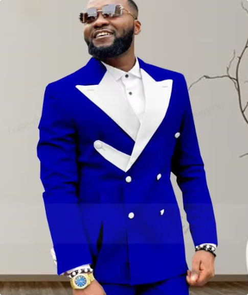 bleu royal