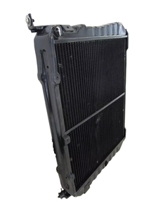 Chất lượng cao ô tô Hệ thống làm mát bộ phận đồng thau tản nhiệt cho Toyota Fortuner/Hilux xe tản nhiệt OEM <span class=keywords><strong>16400</strong></span>-75250 - Product Image 5