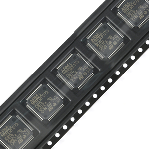 LQFP-64 STM32F071RBT6 ARM用32ビットマイクロコントローラーMCUマイクロプロセッサCortex-M0 FPGA用 - Product Image 4