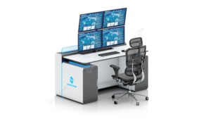 制御室コンソール監視装置コマンドセンターコンソール - Product Image 3