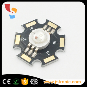 Epileds çip led 3w rgb 6 pin yüksek güç led diyot - Product Image 4