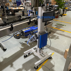 Factory Price Fully Automatic <strong>Ink</strong> <strong>Coding</strong> Machine - Product Image 4