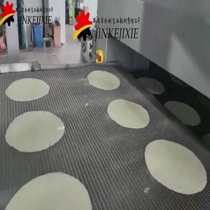 Kompakte Ultra-Tortilla-Maschine Einfache, geradlinige Produktions linie - Product Image 3