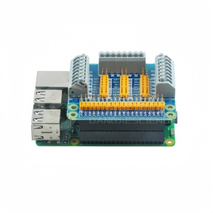 Raspberry Pi 3. Generation Raspberry Pi 2/3B GPIO Multifunktions-Erweiterungs karte Plug and Play