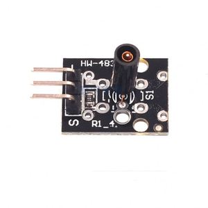 Modul 3pin KY-002 SW-18015P Schock Vibrations schalter Sensor modul für Arduino Diy Kit