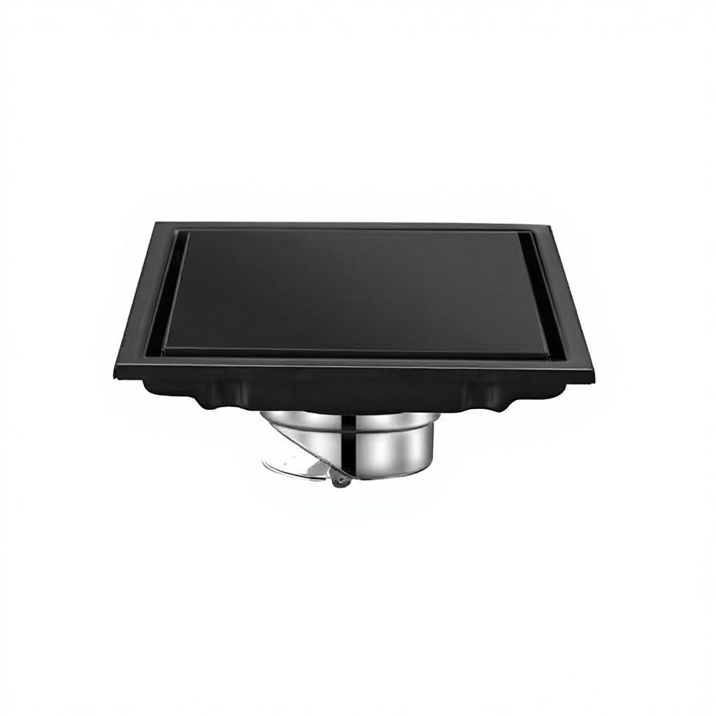304 flanged hidden-black 1010cm